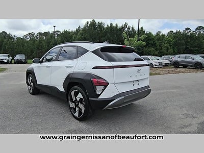 2024 Hyundai Kona Limited