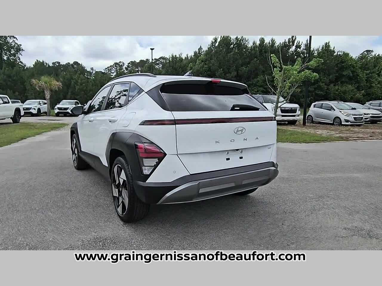 2024 Hyundai Kona Limited