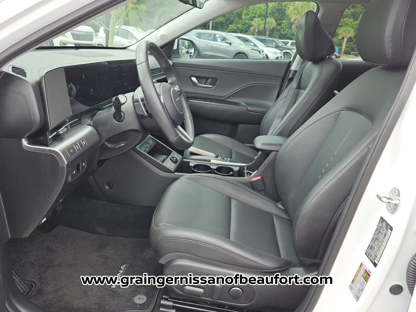 2024 Hyundai Kona Limited
