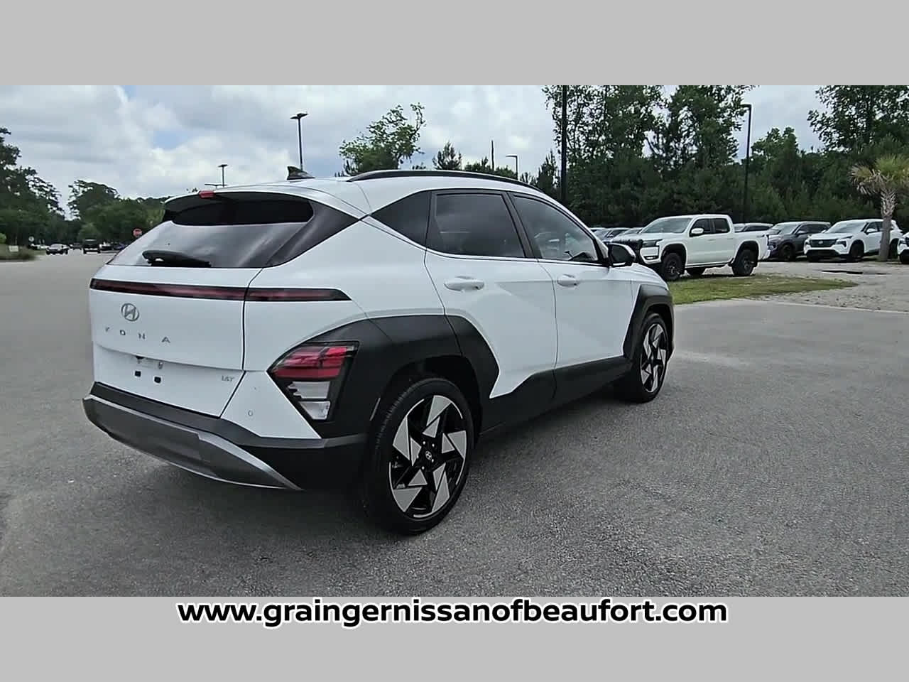 2024 Hyundai Kona Limited