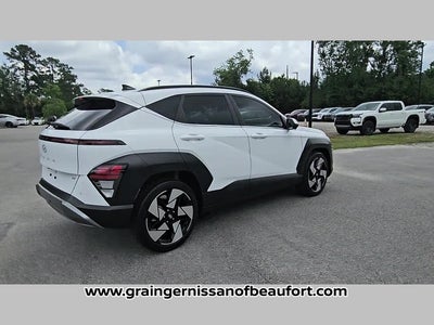 2024 Hyundai Kona Limited