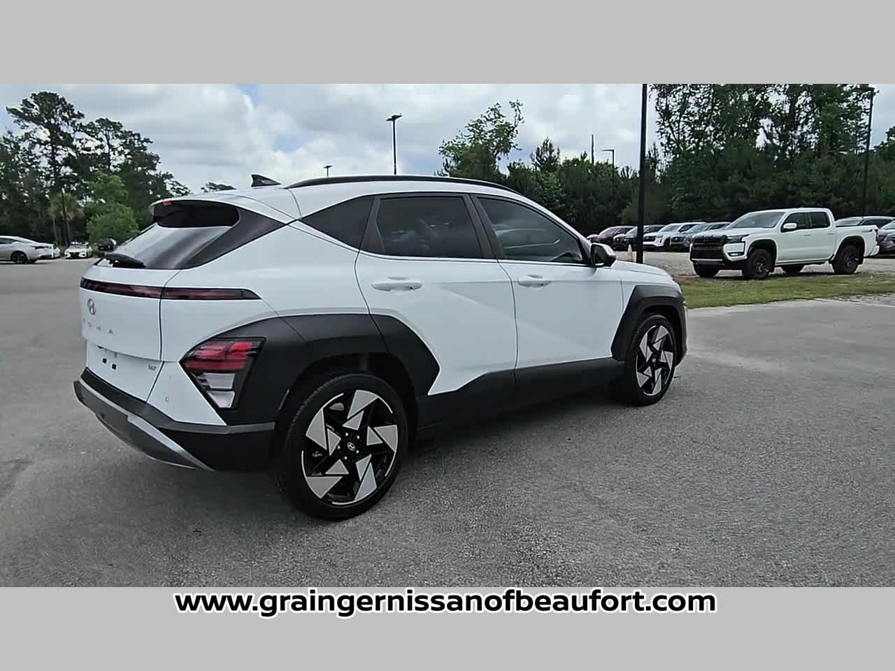 2024 Hyundai Kona Limited