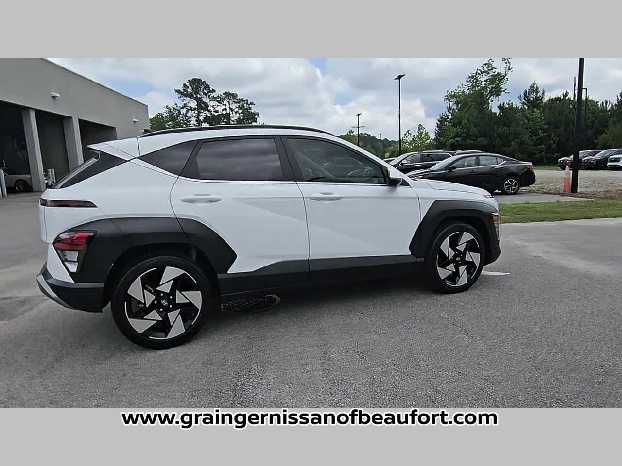 2024 Hyundai Kona Limited