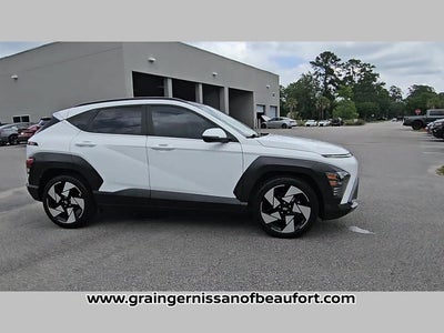 2024 Hyundai Kona Limited