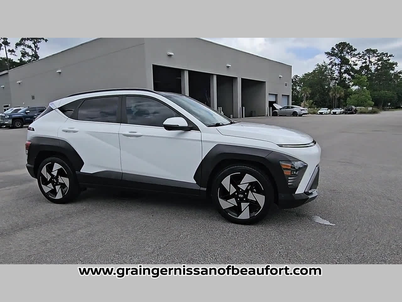 2024 Hyundai Kona Limited
