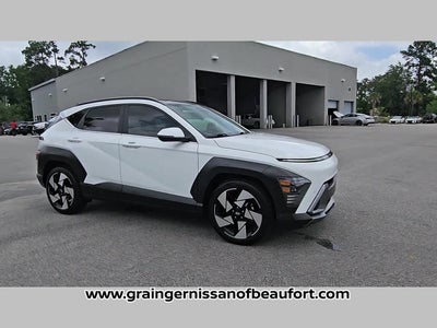 2024 Hyundai Kona Limited