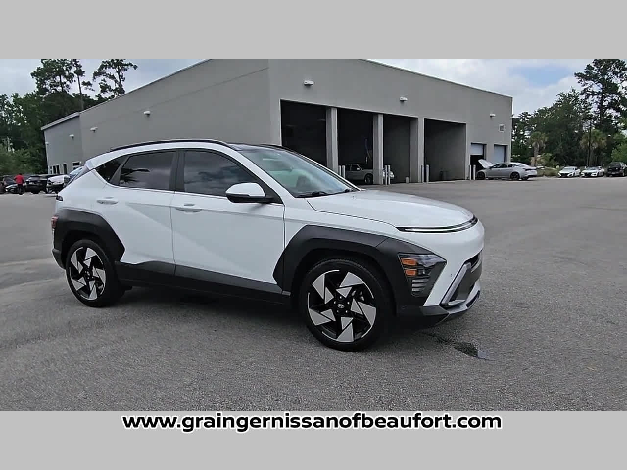 2024 Hyundai Kona Limited