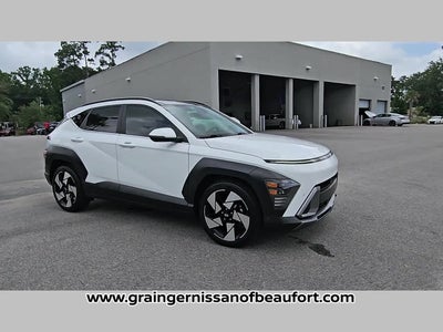 2024 Hyundai Kona Limited