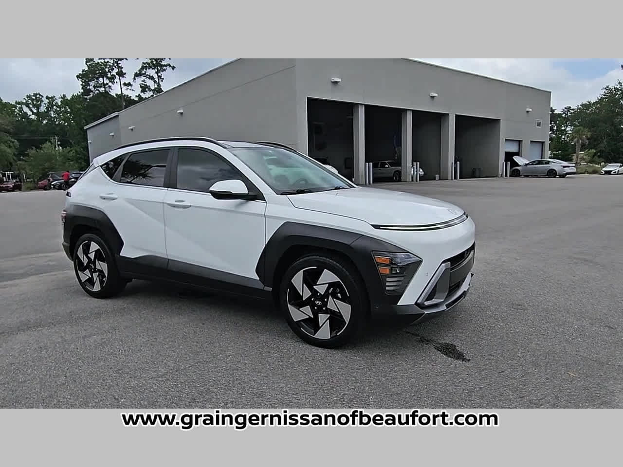 2024 Hyundai Kona Limited