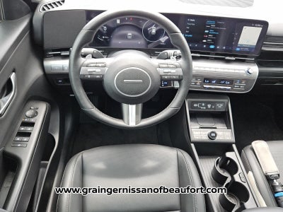 2024 Hyundai Kona Limited