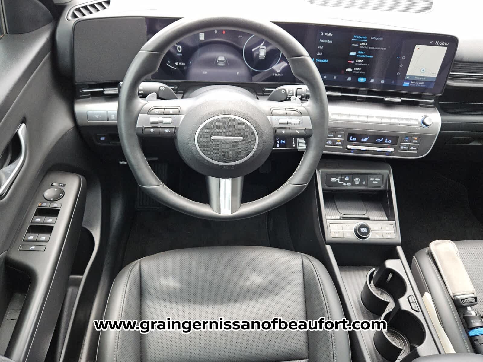 2024 Hyundai Kona Limited