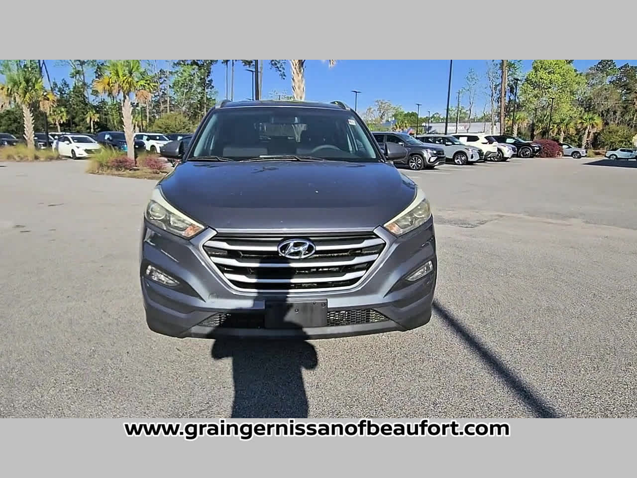 2017 Hyundai Tucson SE