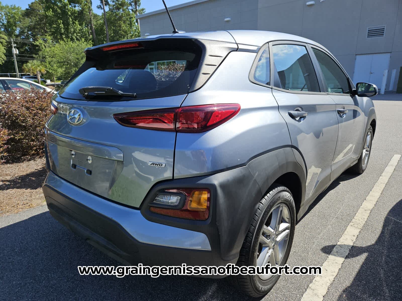 2021 Hyundai Kona SE