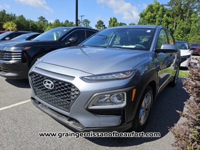 2021 Hyundai Kona SE