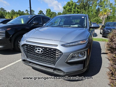 2021 Hyundai Kona SE