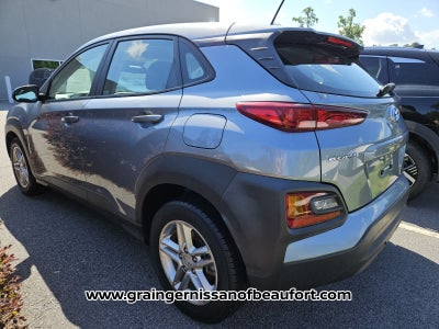 2021 Hyundai Kona SE