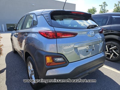2021 Hyundai Kona SE