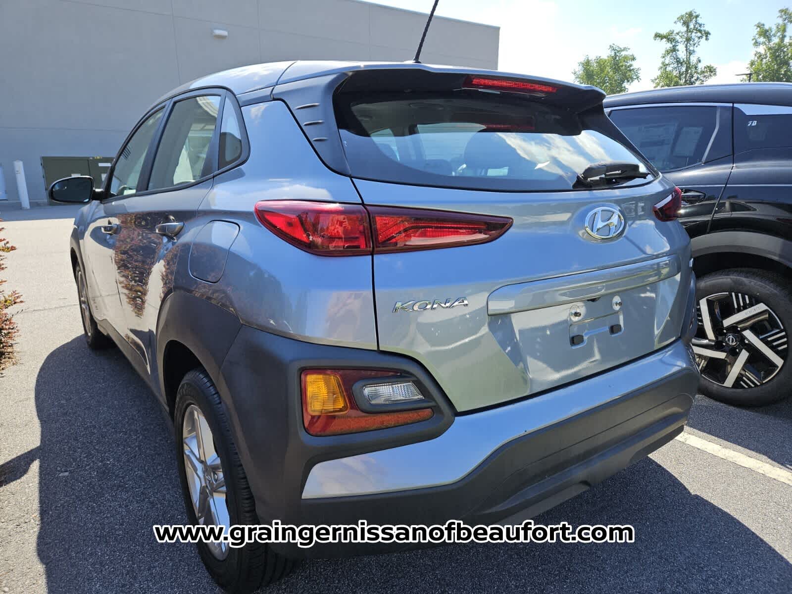 2021 Hyundai Kona SE