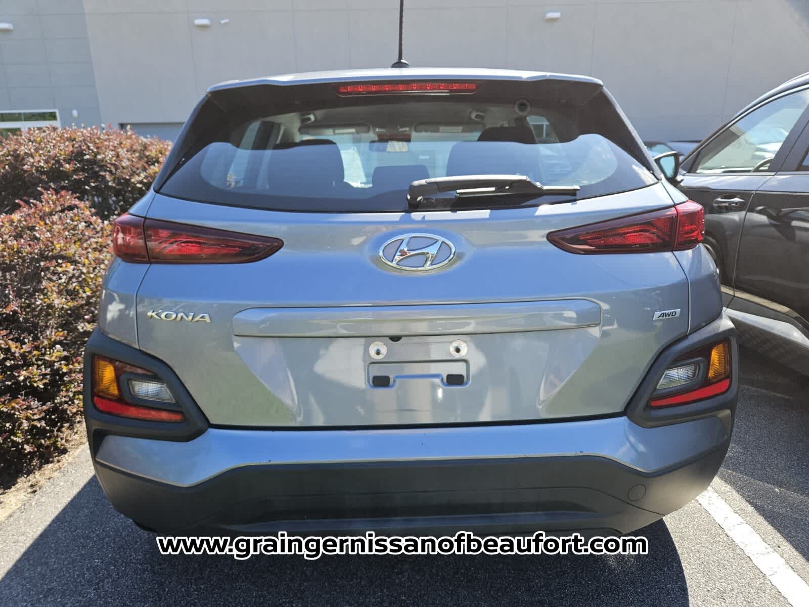 2021 Hyundai Kona SE
