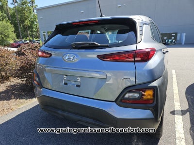2021 Hyundai Kona SE