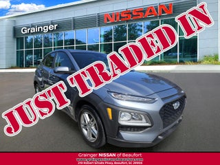 2021 Hyundai Kona SE