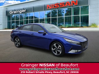 2023 Hyundai Elantra Limited