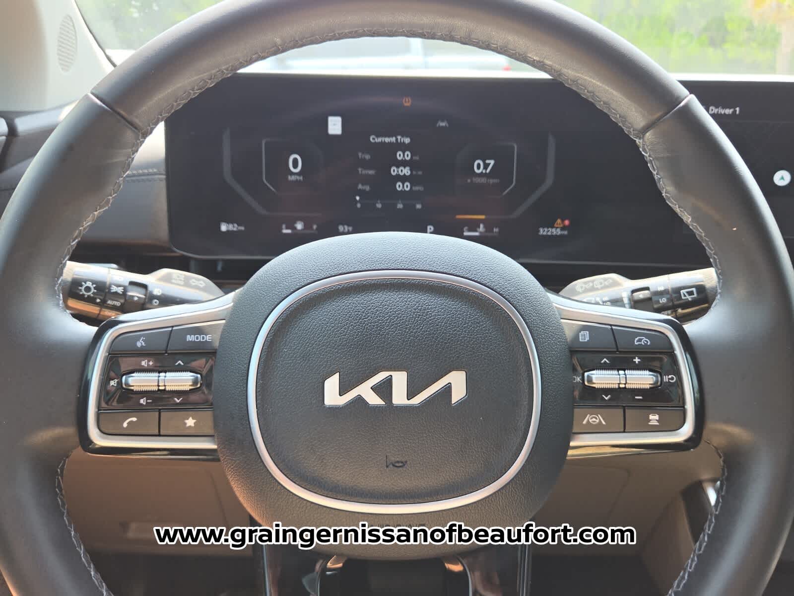 2025 Kia Carnival SX