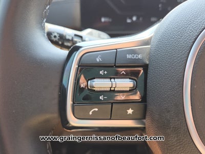 2025 Kia Carnival SX