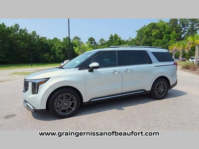 2025 Kia Carnival SX