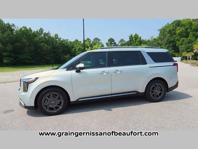 2025 Kia Carnival SX