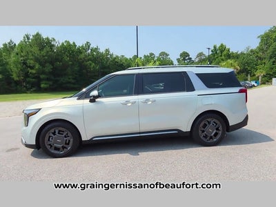 2025 Kia Carnival SX