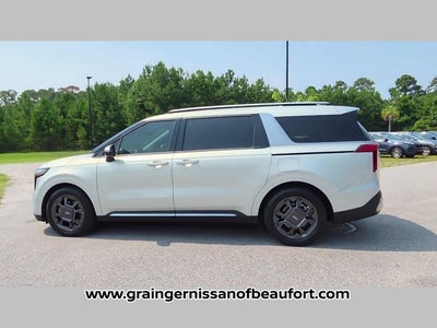 2025 Kia Carnival SX