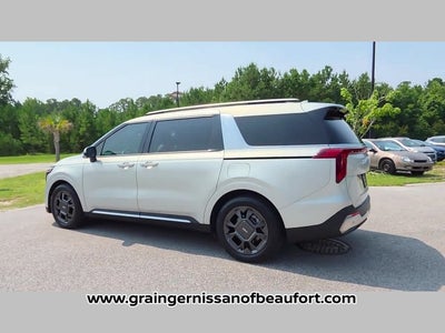 2025 Kia Carnival SX