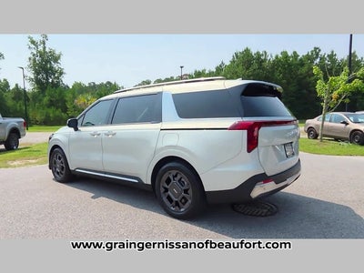 2025 Kia Carnival SX