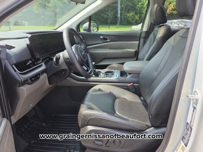 2025 Kia Carnival SX