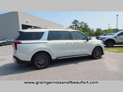 2025 Kia Carnival SX