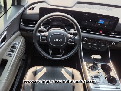 2025 Kia Carnival SX