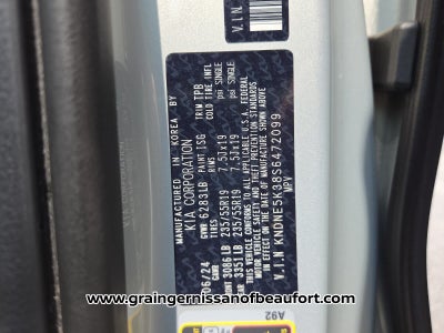 2025 Kia Carnival SX