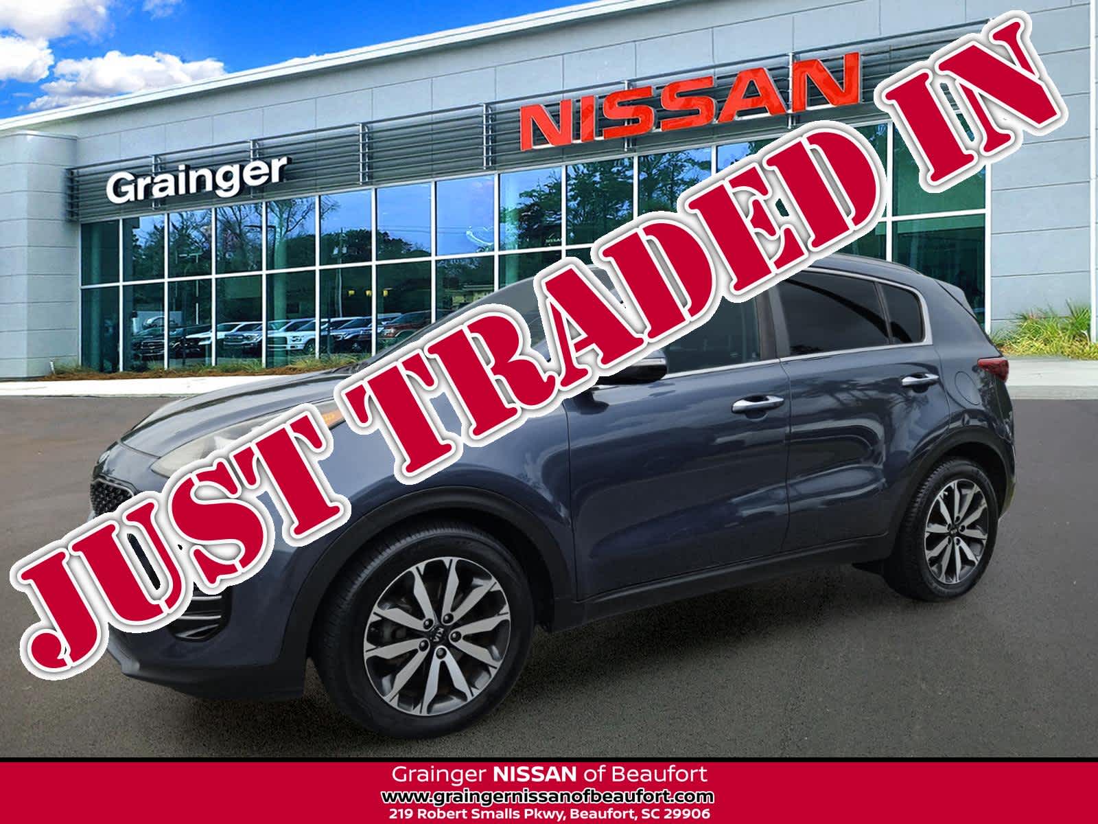 2017 Kia Sportage EX