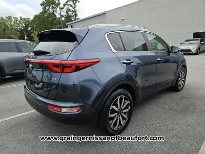 2017 Kia Sportage EX