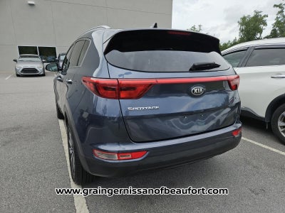2017 Kia Sportage EX