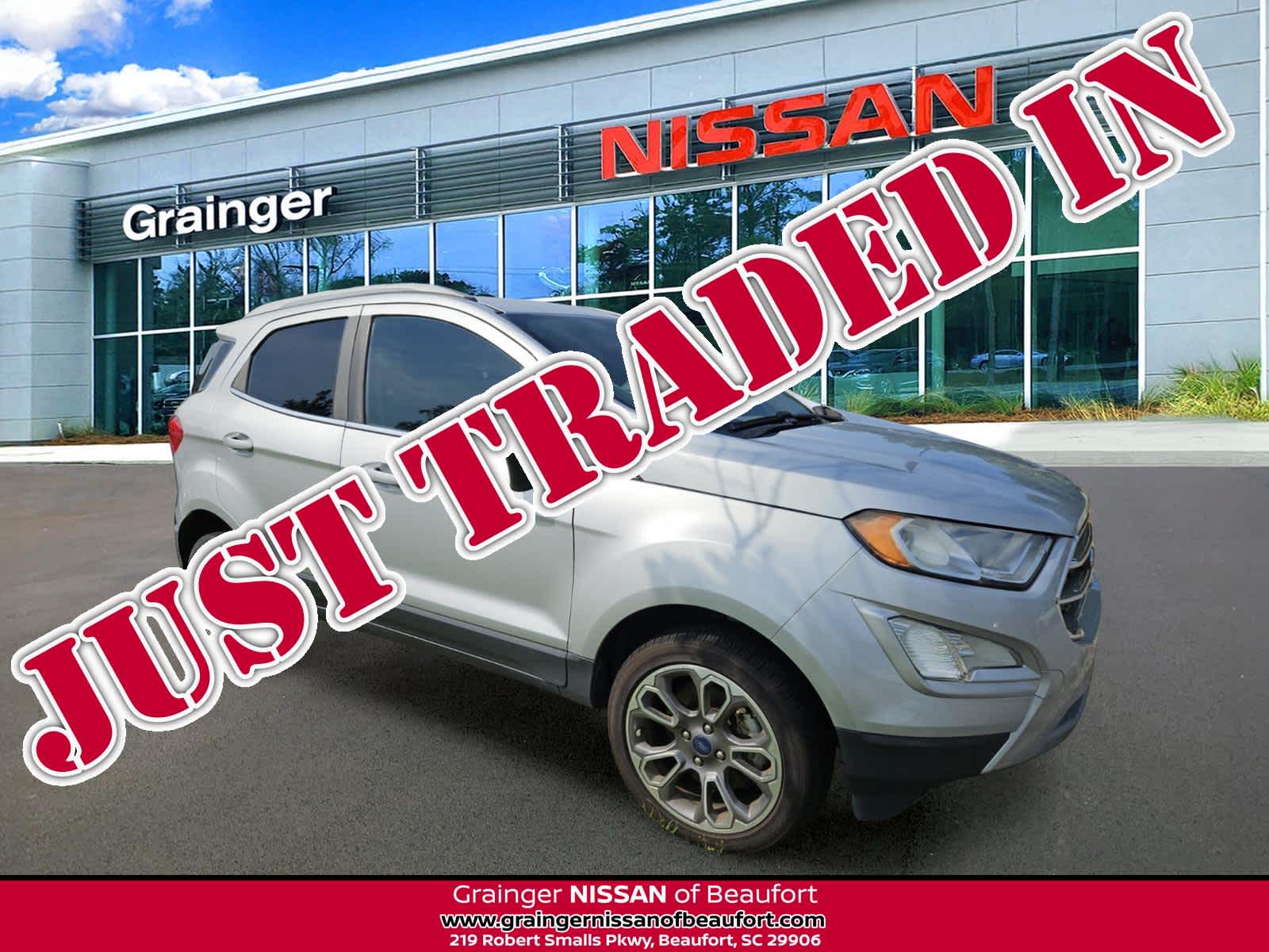 2020 Ford Ecosport