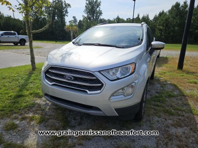 2020 Ford EcoSport Titanium