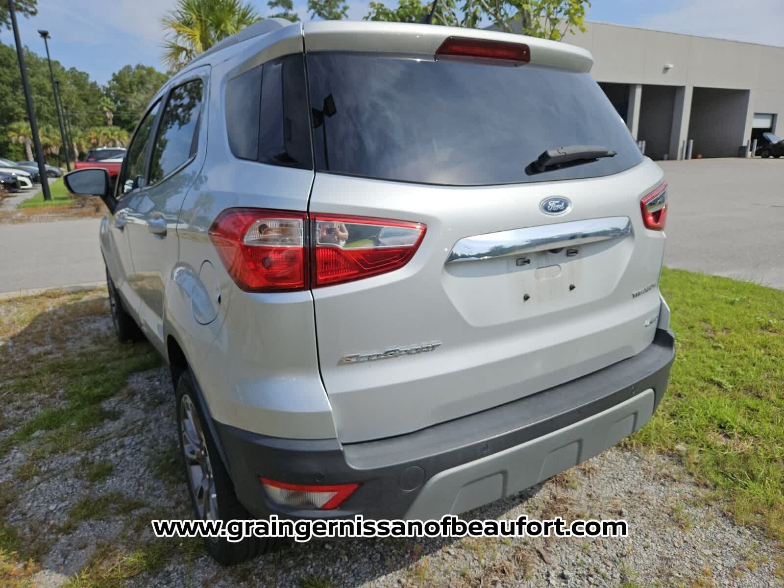 2020 Ford EcoSport Titanium