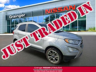 2020 Ford EcoSport Titanium