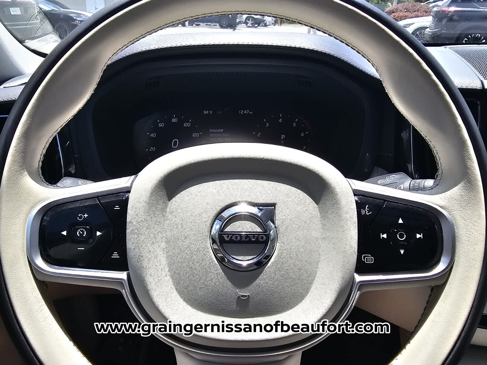 2020 Volvo XC60 Inscription