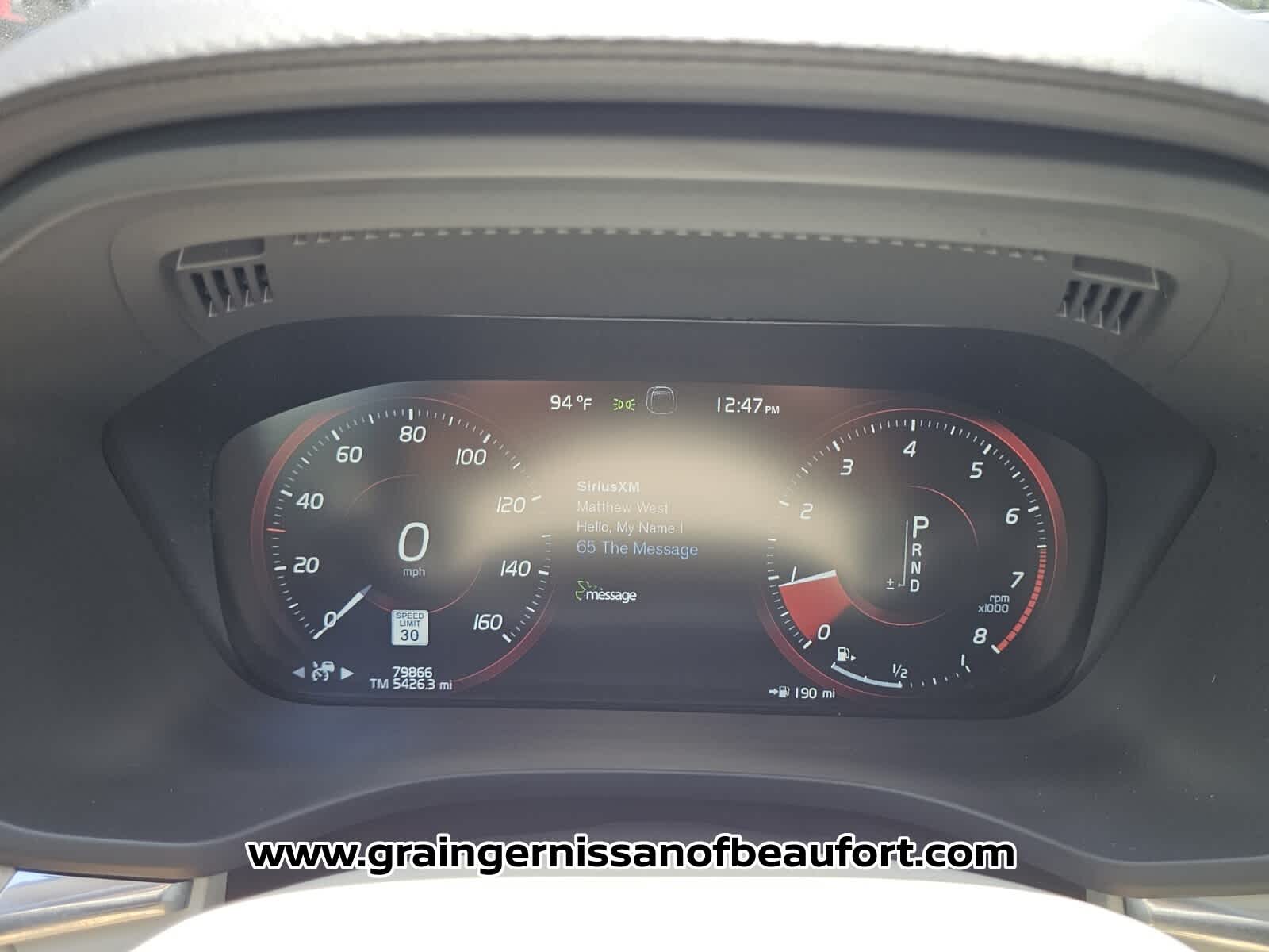 2020 Volvo XC60 Inscription