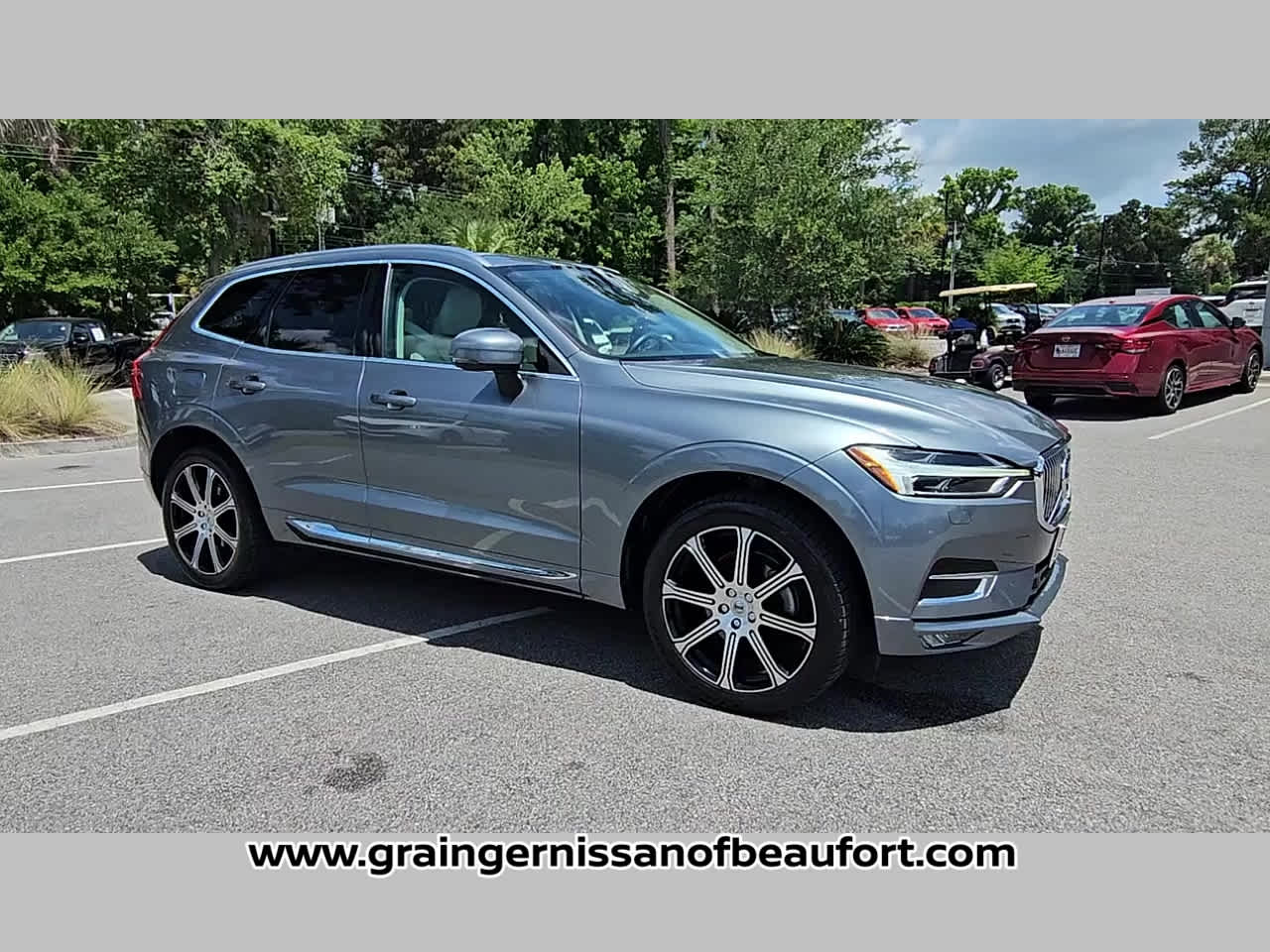 2020 Volvo XC60 Inscription