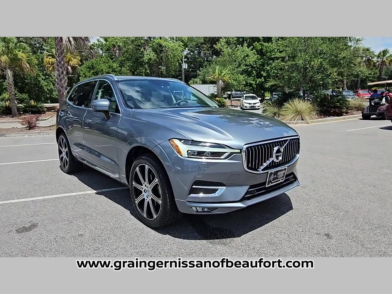 2020 Volvo XC60 Inscription