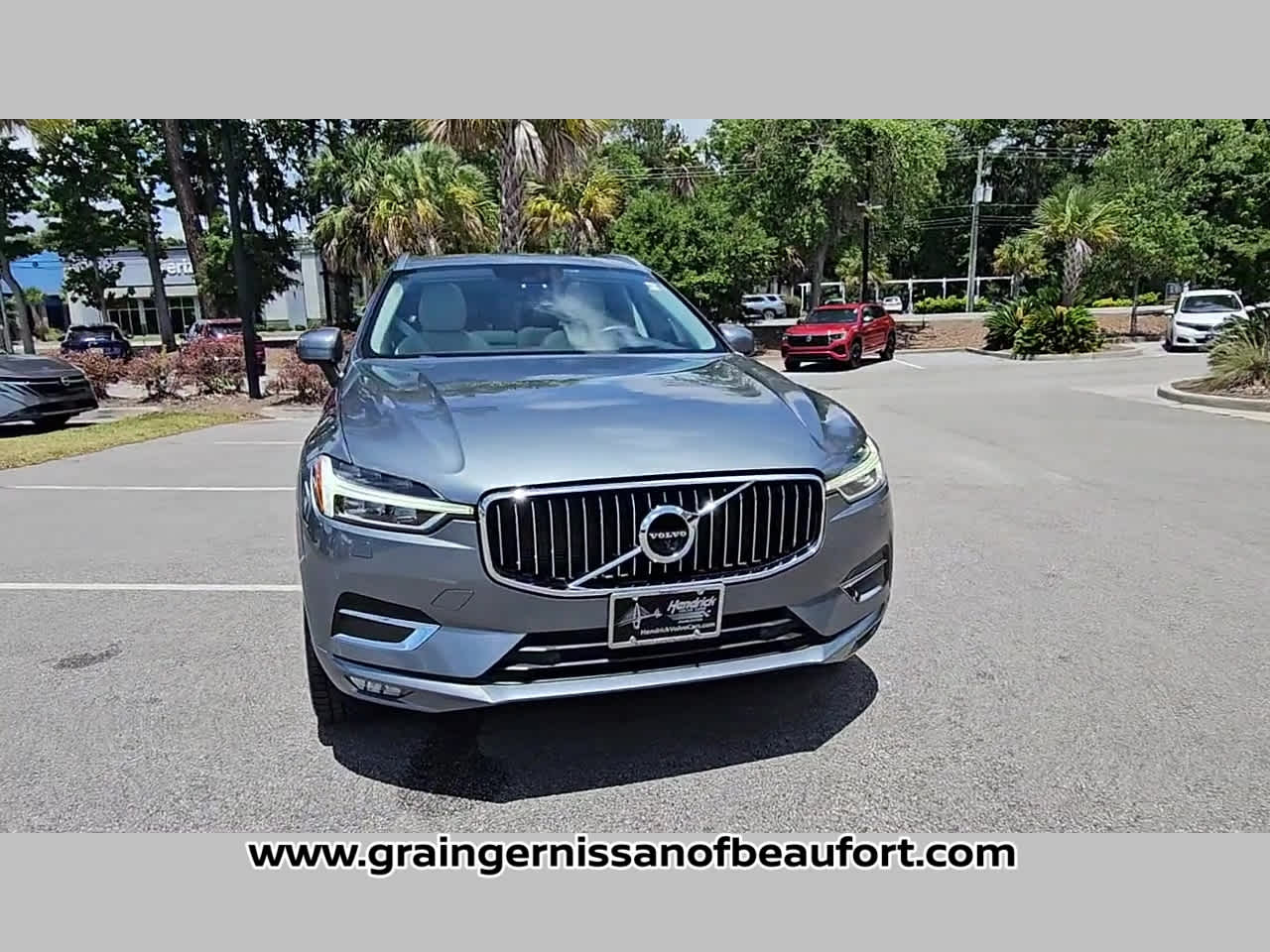 2020 Volvo XC60 Inscription